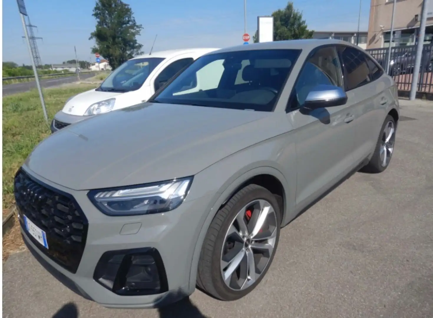 Audi SQ5 SQ5 Sportback 3.0 tdi 341 cv * Iva esposta * - 1