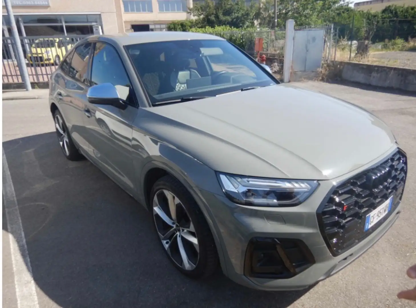 Audi SQ5 SQ5 Sportback 3.0 tdi 341 cv * Iva esposta * - 2