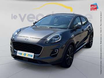 1.0 EcoBoost 125ch mHEV Titanium DCT7