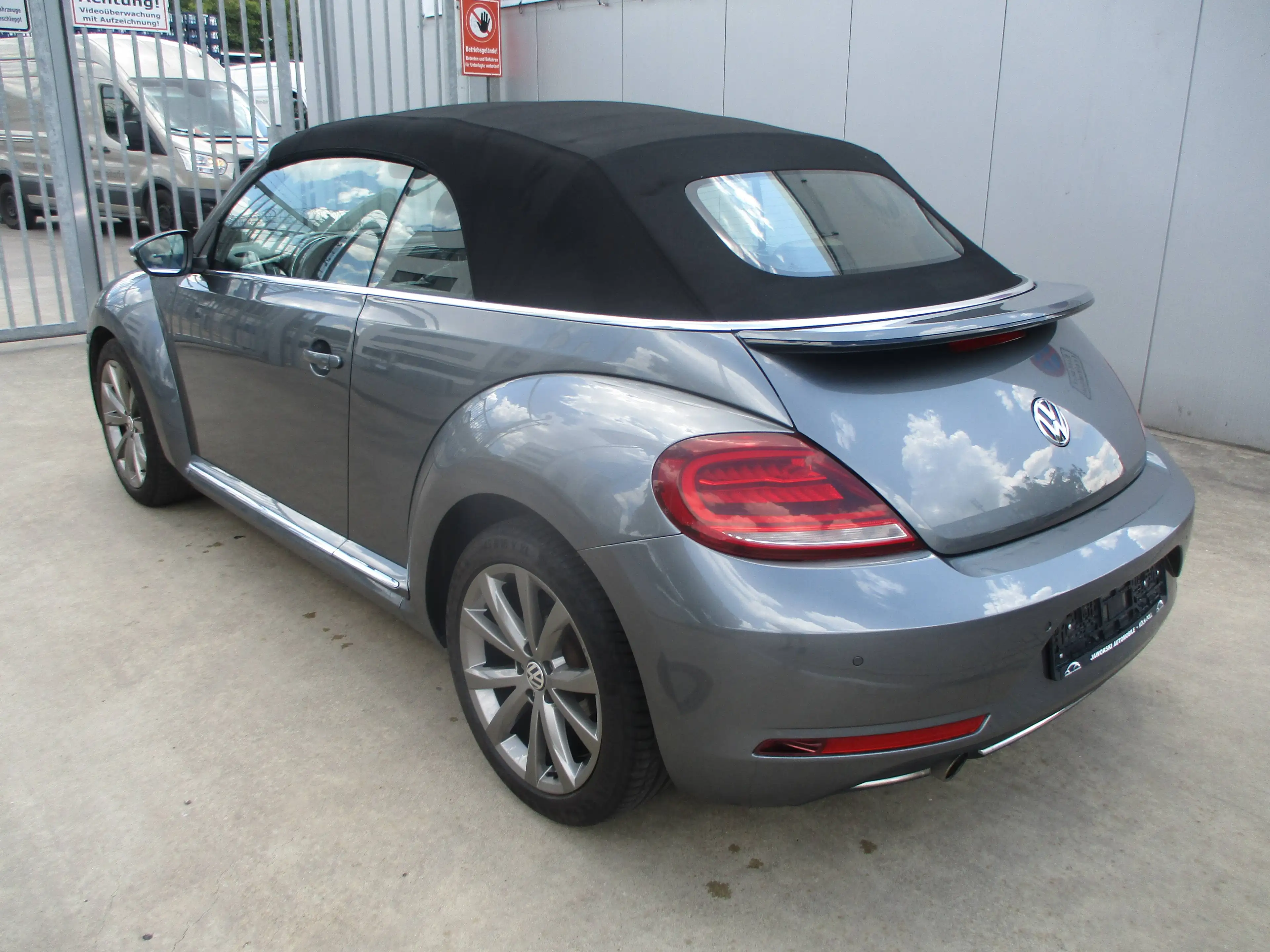 Volkswagen Beetle Design BMT/Start-Stopp — photo 4