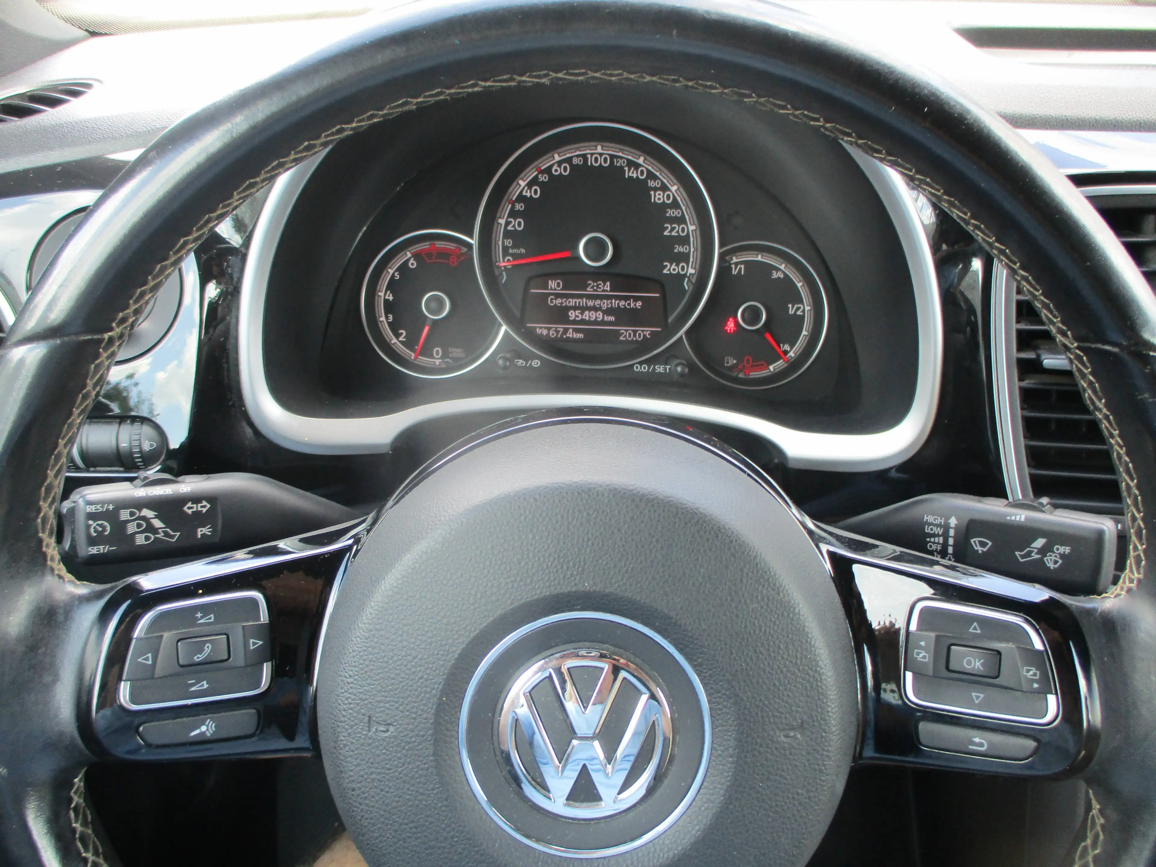 Volkswagen Beetle Design BMT/Start-Stopp — photo 11