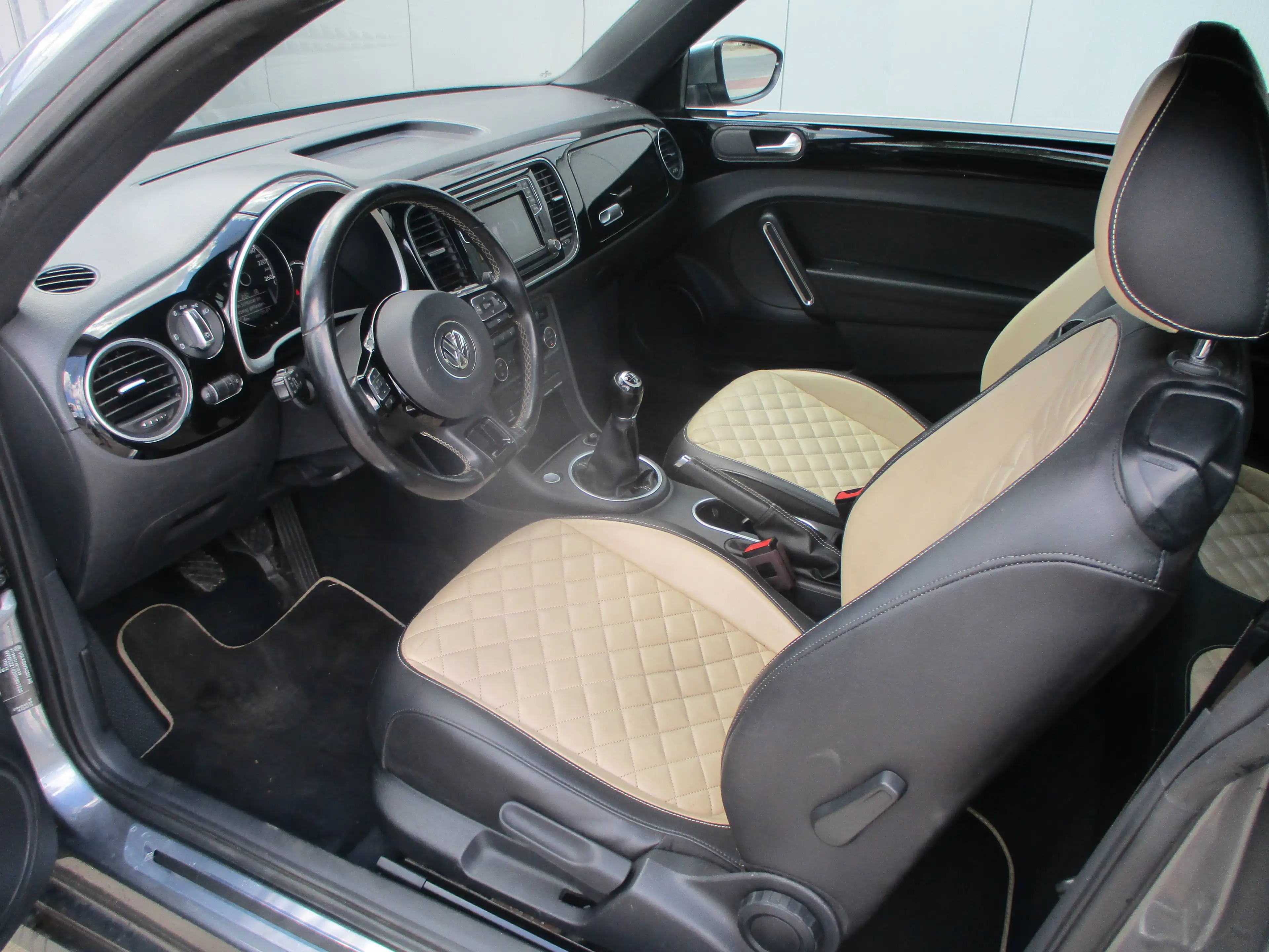 Volkswagen Beetle Design BMT/Start-Stopp — photo 5