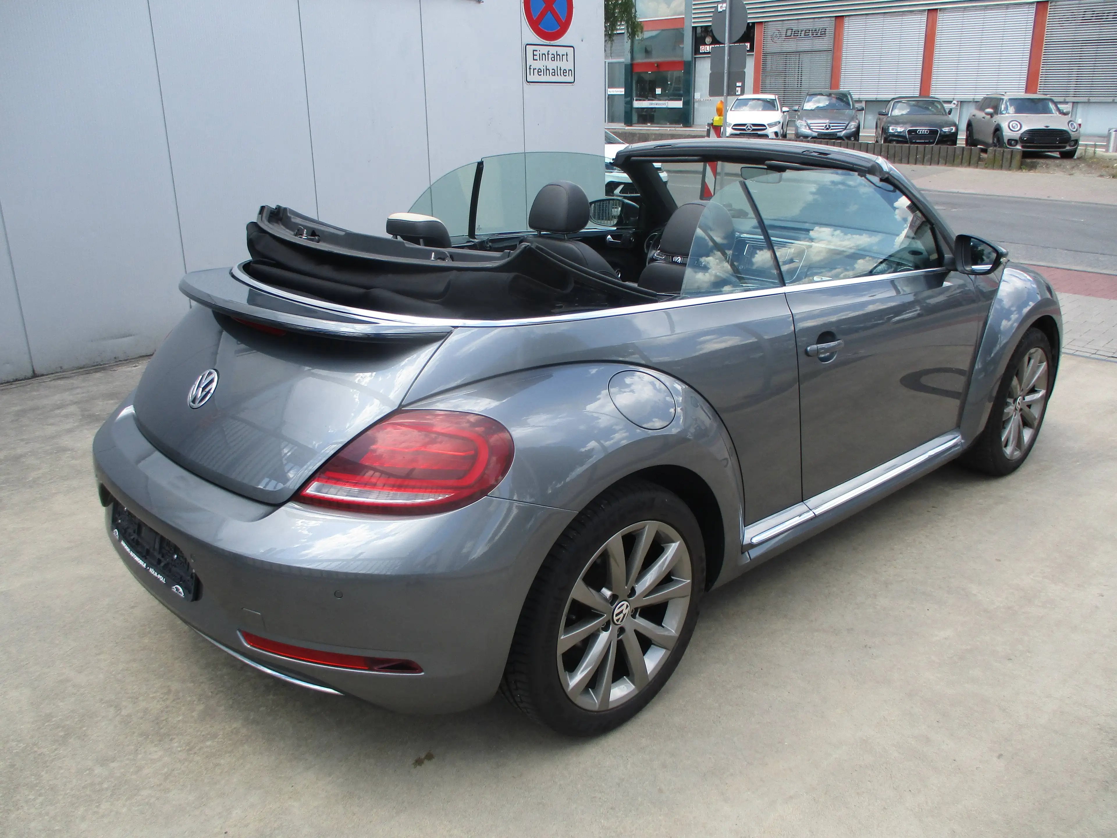 Volkswagen Beetle Design BMT/Start-Stopp — photo 14