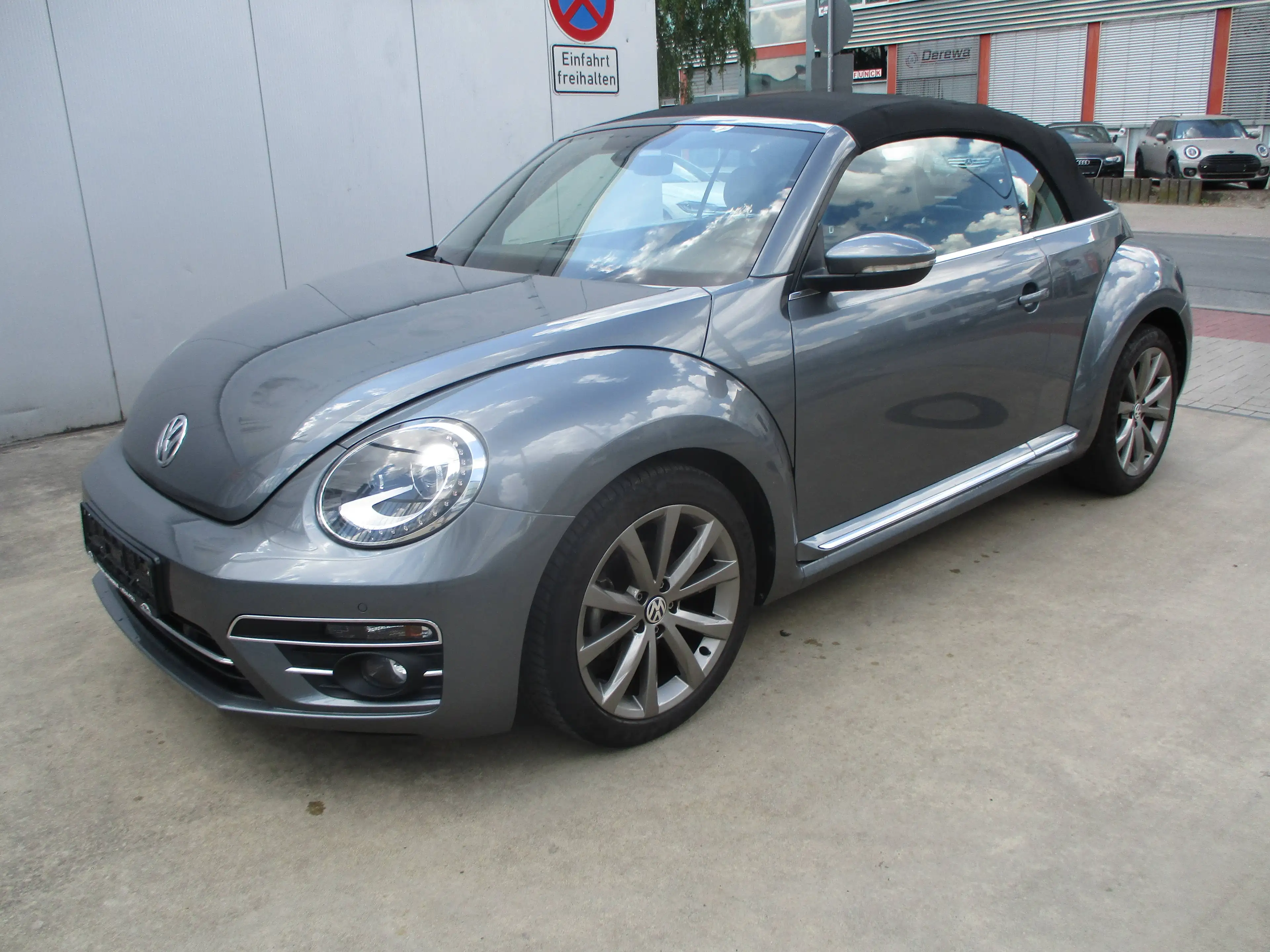 Volkswagen Beetle Design BMT/Start-Stopp