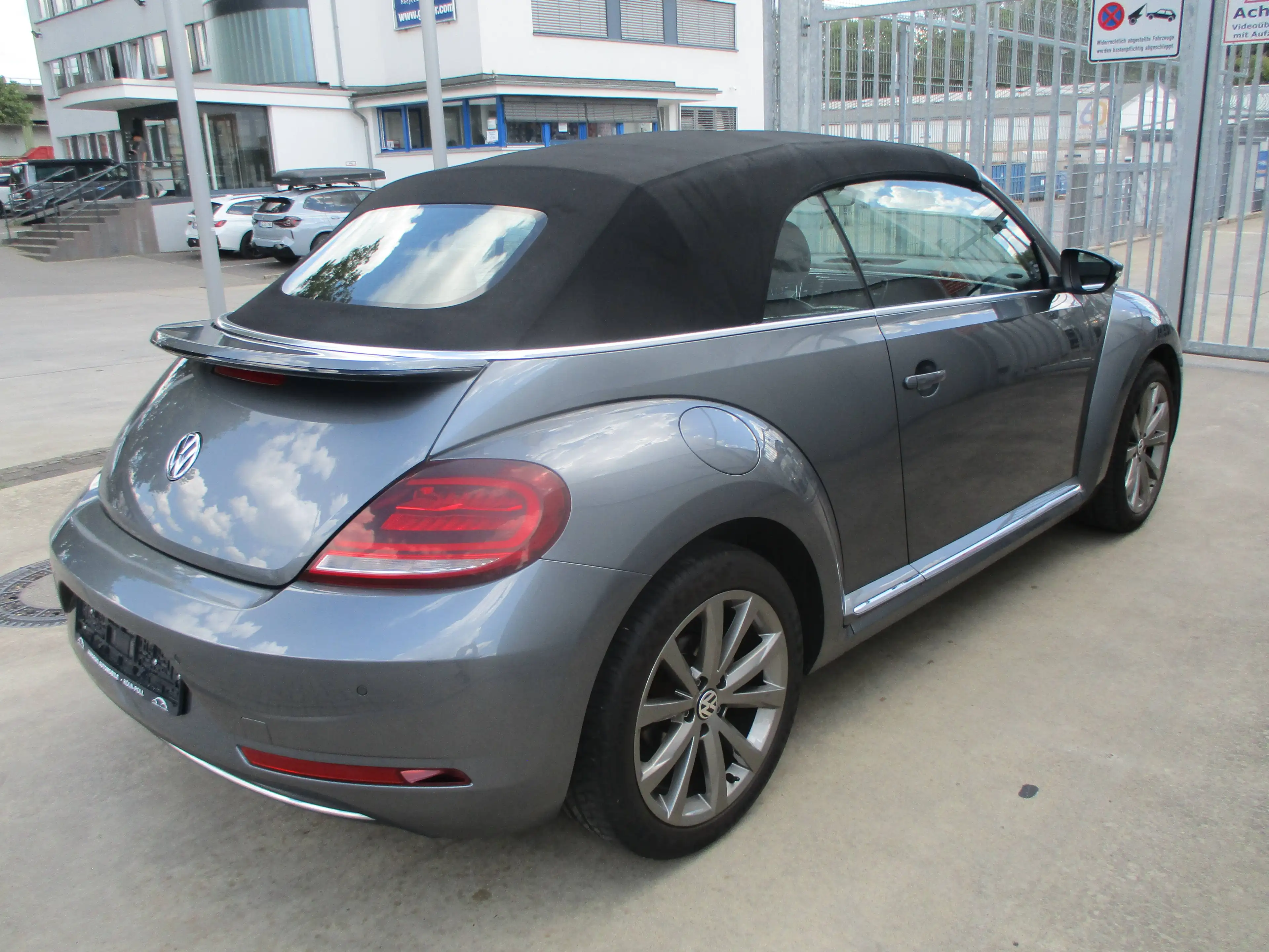 Volkswagen Beetle Design BMT/Start-Stopp — photo 3