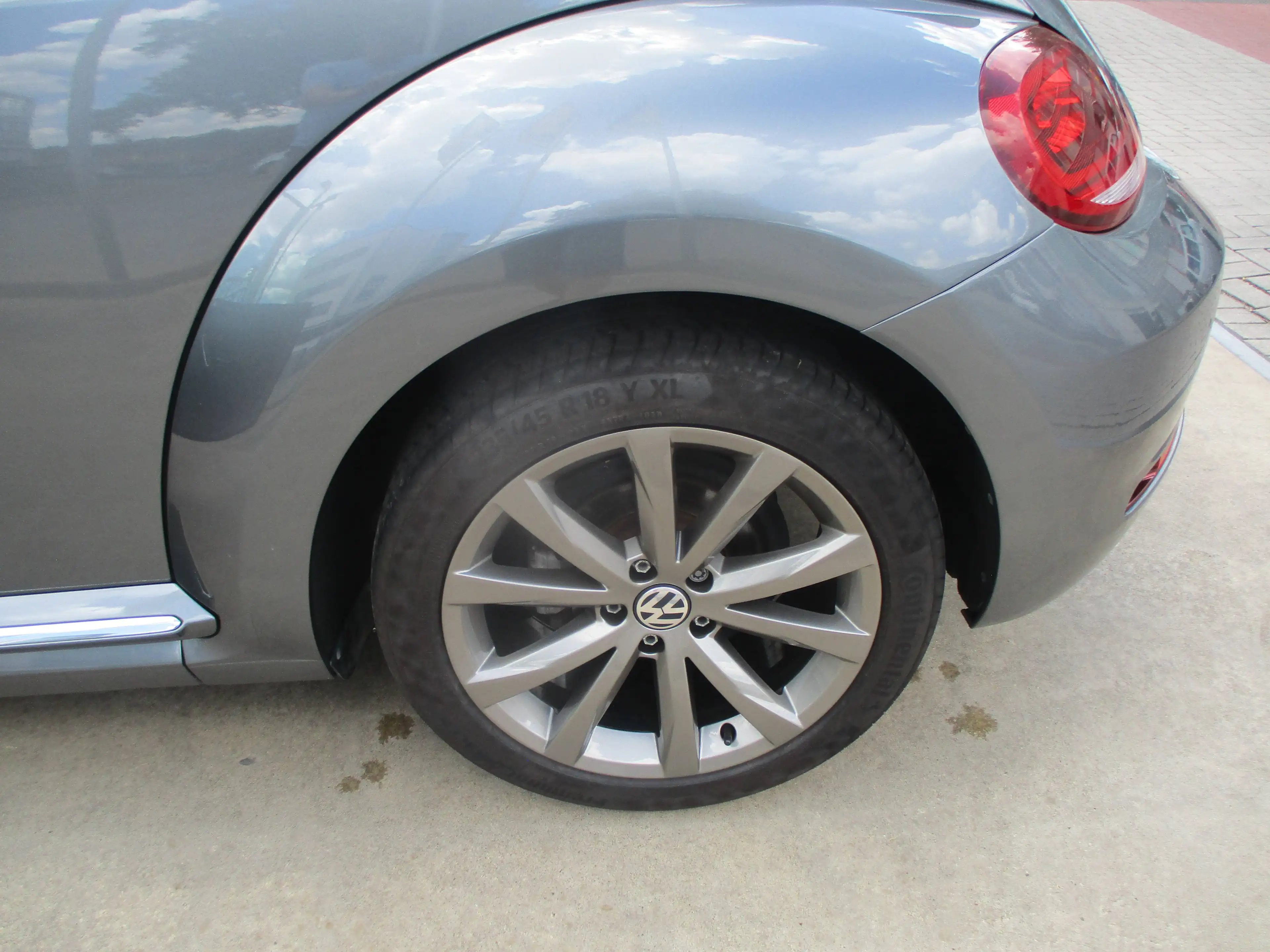 Volkswagen Beetle Design BMT/Start-Stopp — photo 9