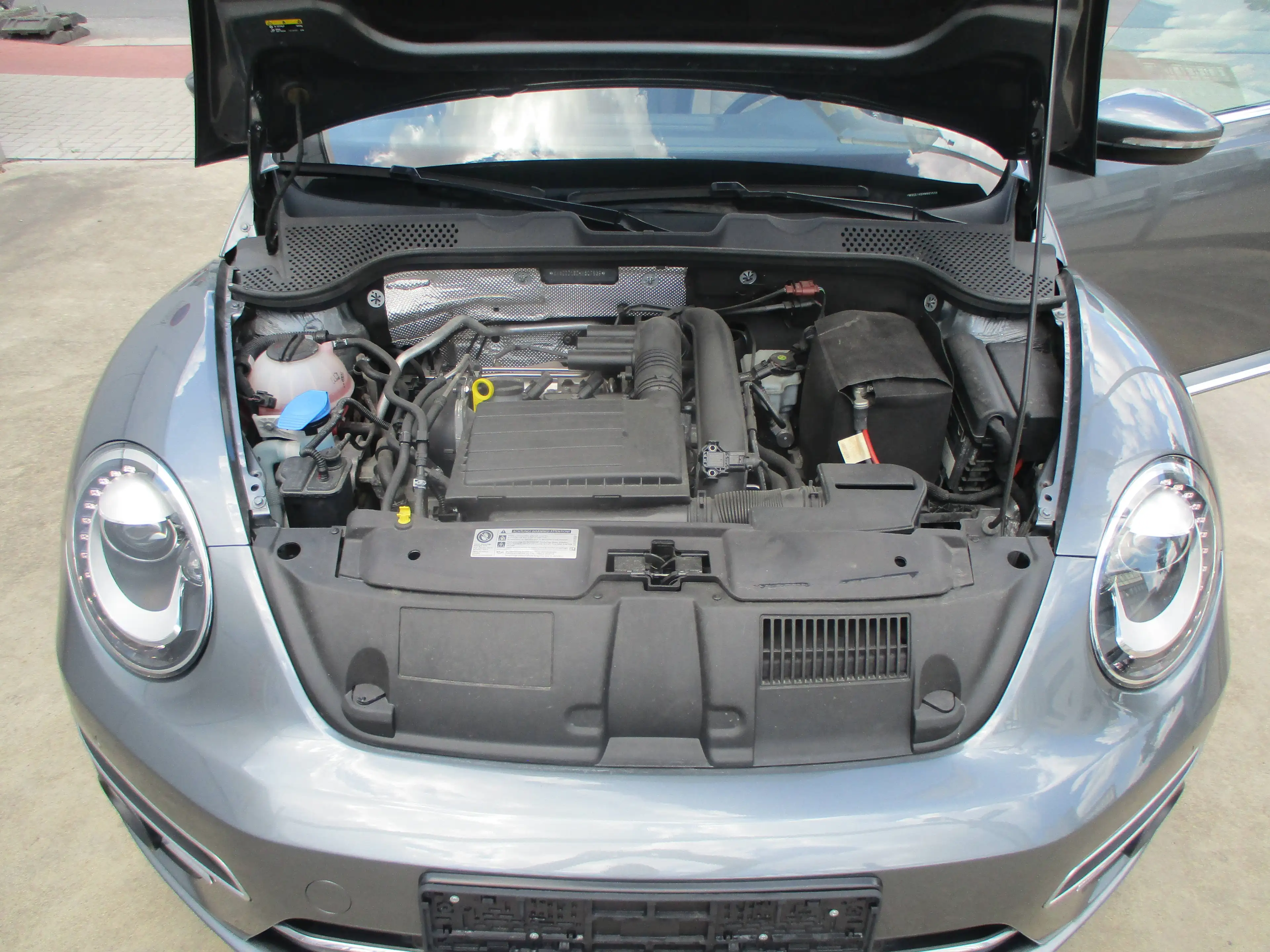 Volkswagen Beetle Design BMT/Start-Stopp — photo 8