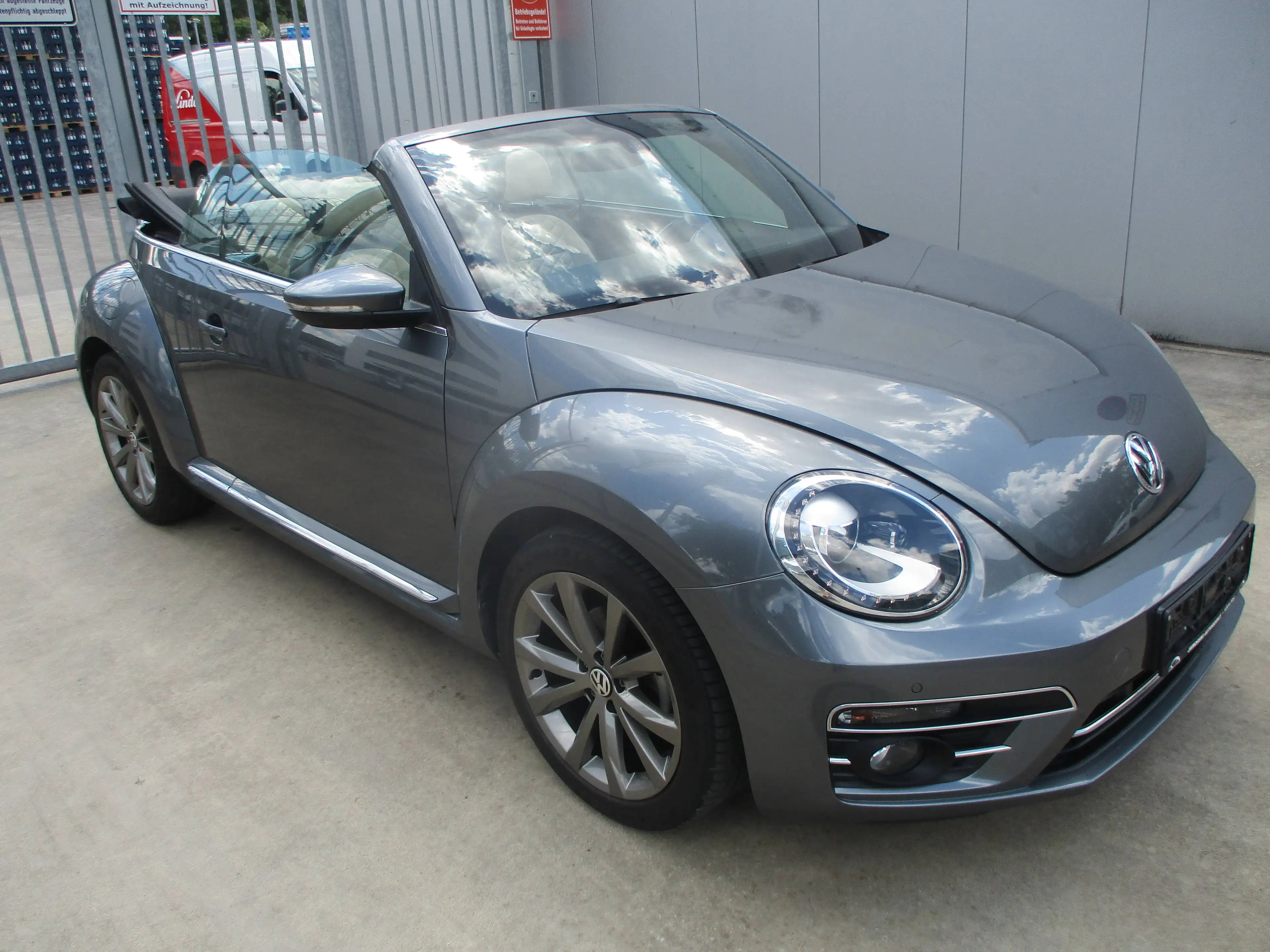 Volkswagen Beetle Design BMT/Start-Stopp — photo 15