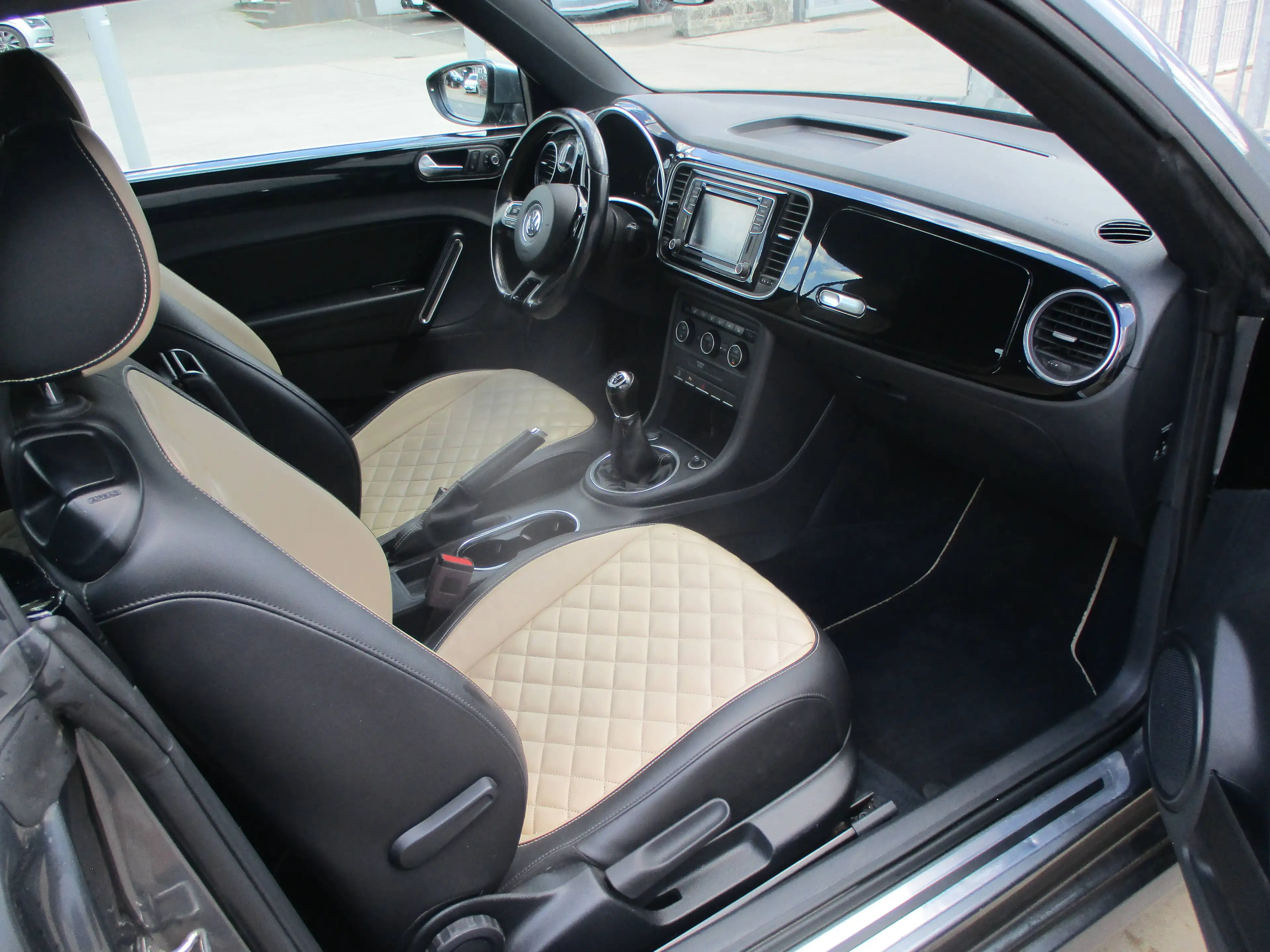 Volkswagen Beetle Design BMT/Start-Stopp — photo 6