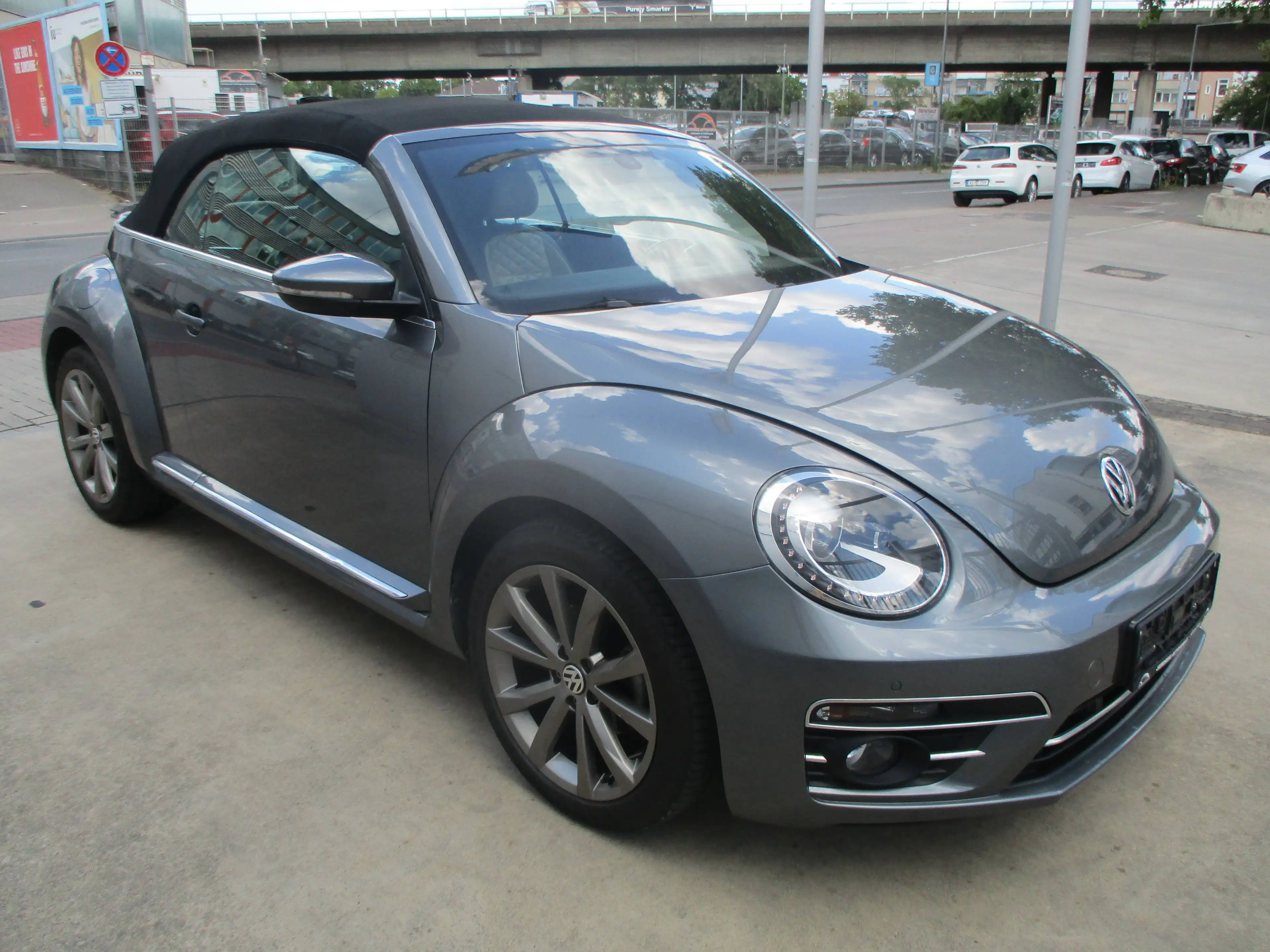 Volkswagen Beetle Design BMT/Start-Stopp — photo 2