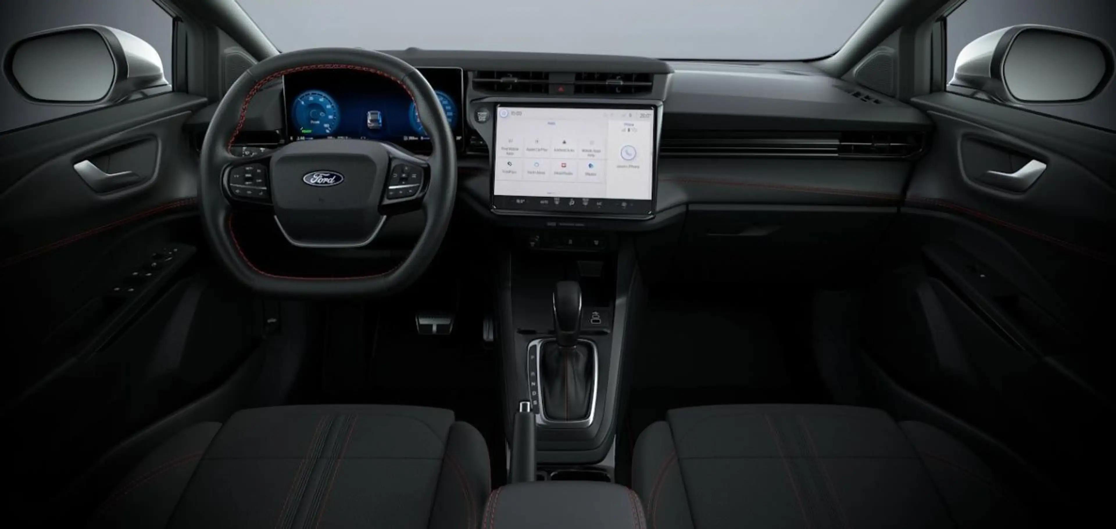 Ford Puma ST-Line 1.0 AT NAV*IACC*360°*SHZ*LED*BLIS — photo 13