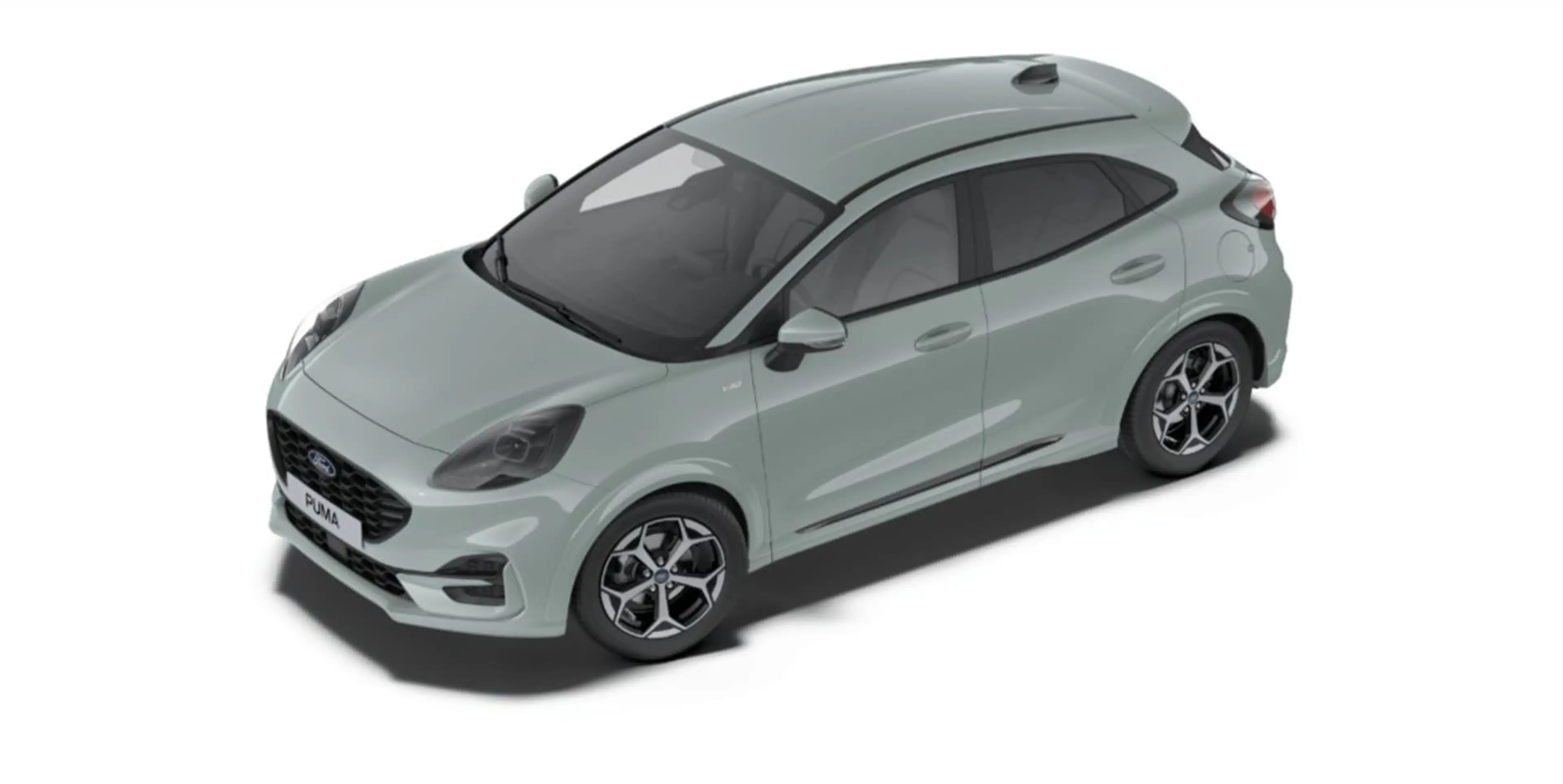 Ford Puma ST-Line 1.0 AT NAV*IACC*360°*SHZ*LED*BLIS — photo 9