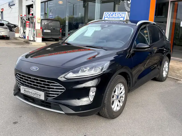 Ford Kuga Kuga 1.5 EcoBoost FWD Titanium (EU6d)