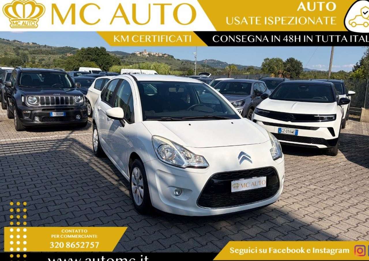 Citroen C3 1.1 Seduction