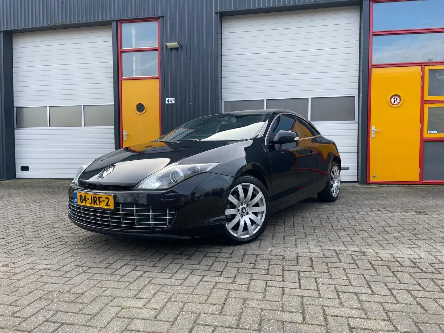 Renault Laguna Laguna 2.0 16V T Dynamique Fekete - 2