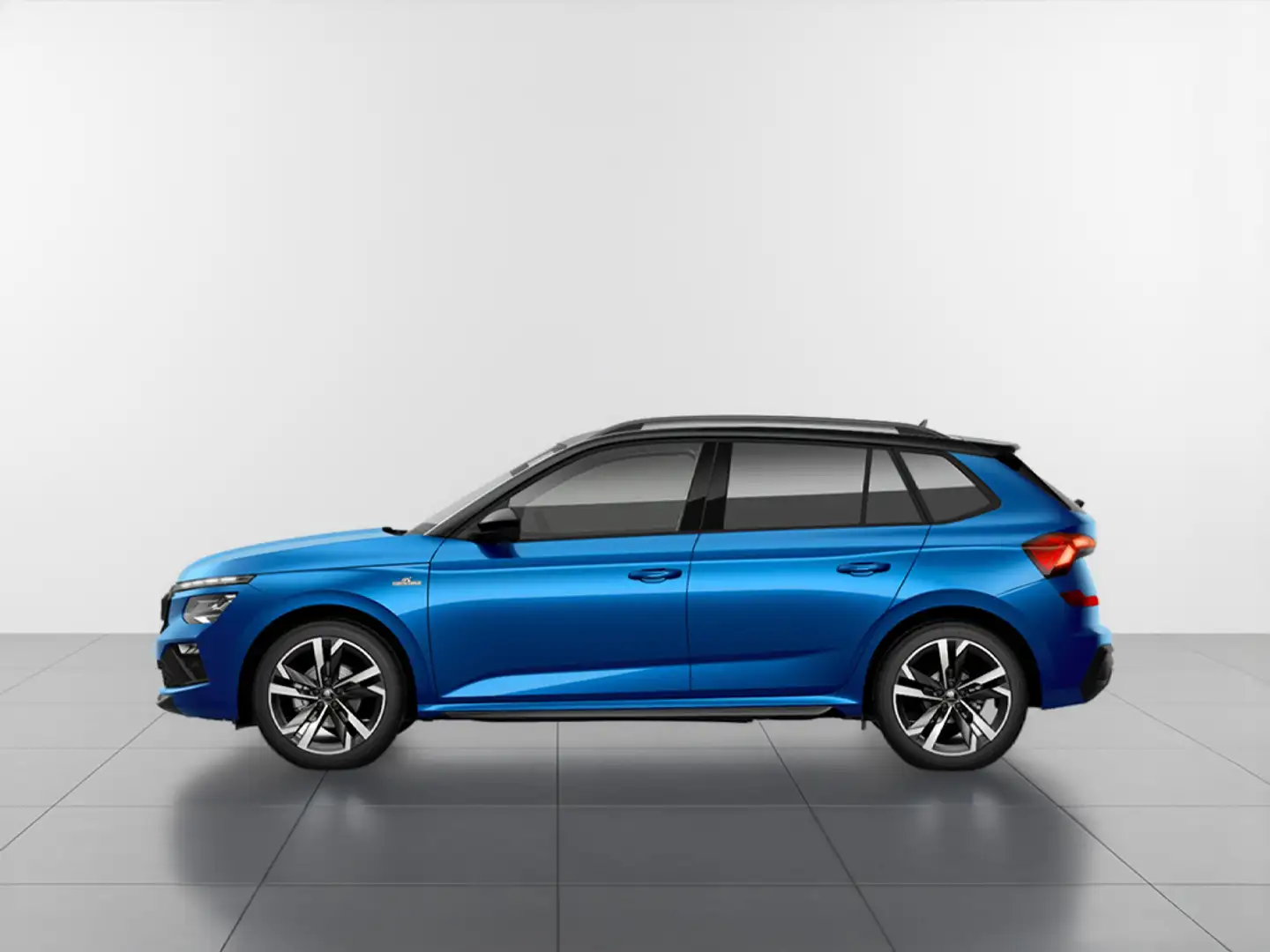 Skoda Kamiq 1.5 TSI Monte Carlo DSG7 110kW Azul - 2