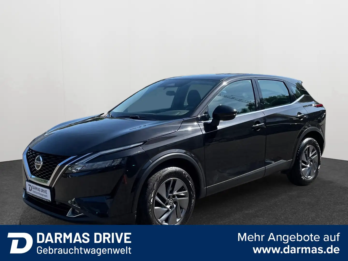 Nissan Qashqai Qashqai 1.3 Led AndoridAuto Klimaaut. 1.Hd. TOP - 1