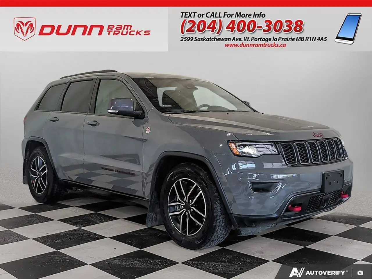 2021 Jeep Grand Cherokee