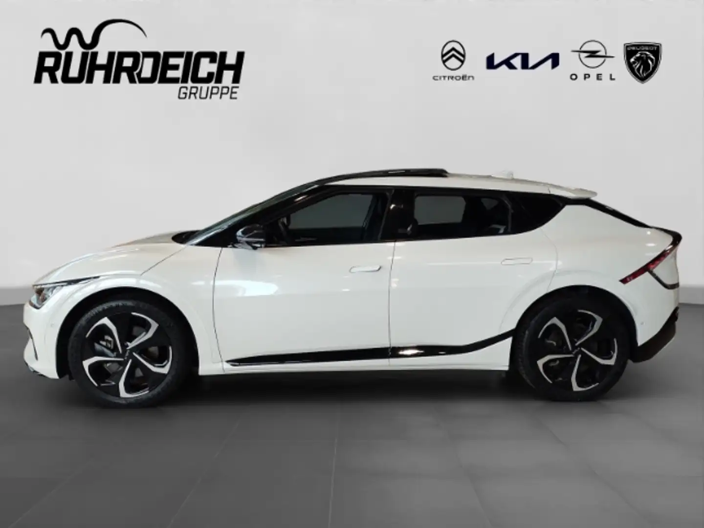 Kia EV6 GT Line INKL. GRATIS WALLBOX IM WERT VON 499,00€ H Beyaz - 2