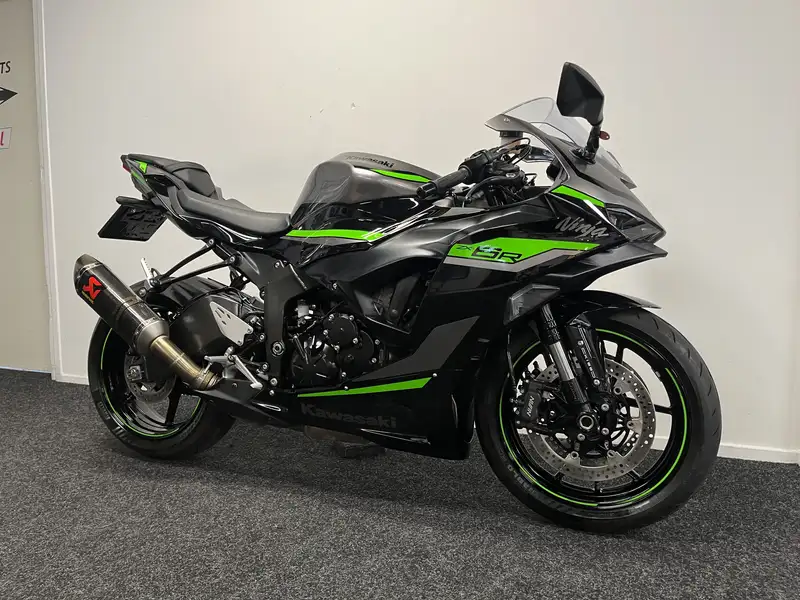 Kawasaki Ninja ZX-6R - foto 4