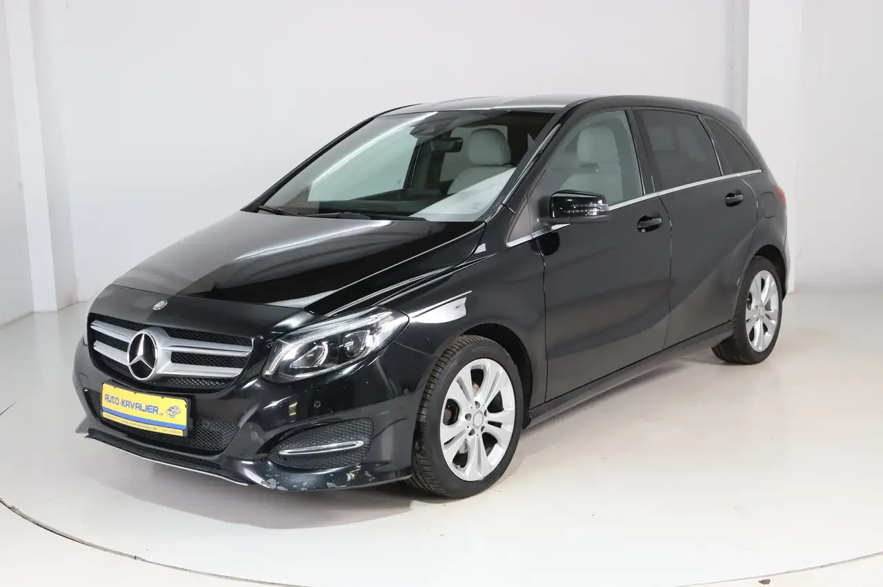 Mercedes-Benz B 200