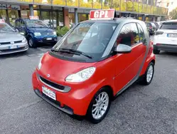 smart fortwo 94000km