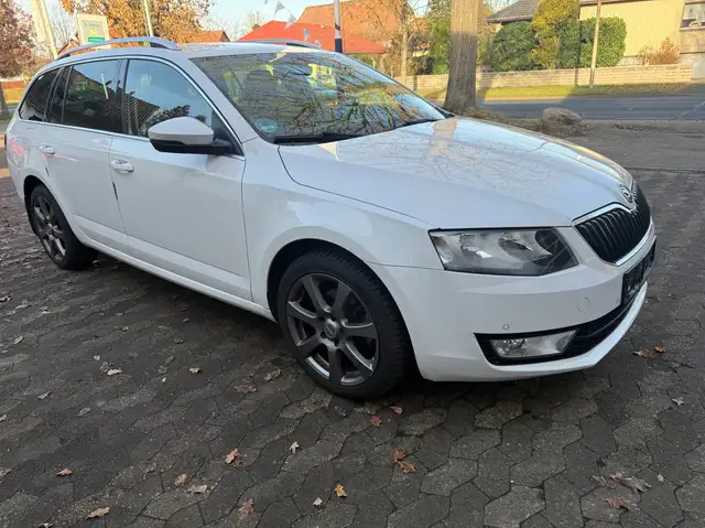 Skoda Octavia Octavia III Combi 1.4 TSI.DSGEdition.Automat-Leder