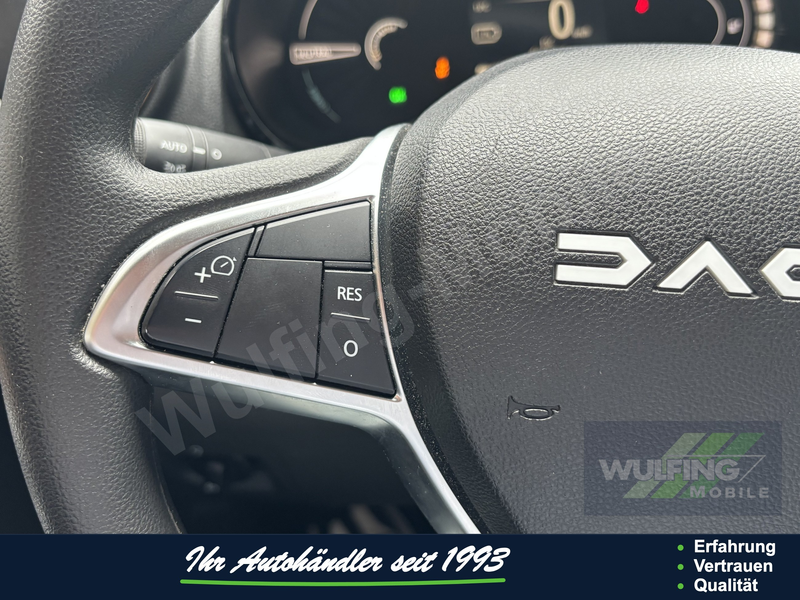Dacia Spring Extreme mit Werksgarant. 07.2027 Navi LED — photo 10