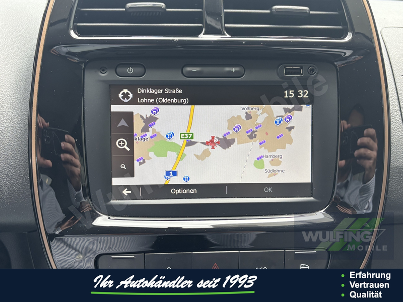 Dacia Spring Extreme mit Werksgarant. 07.2027 Navi LED — photo 13
