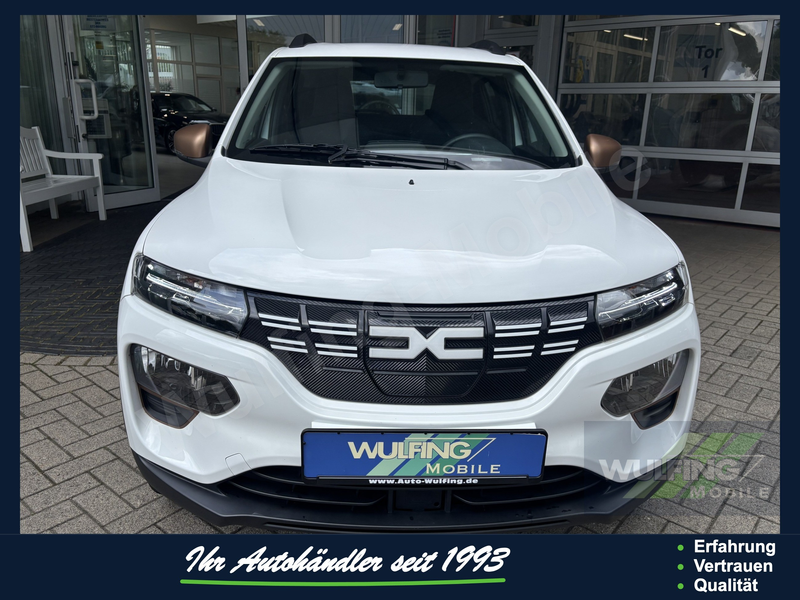 Dacia Spring Extreme mit Werksgarant. 07.2027 Navi LED — photo 2