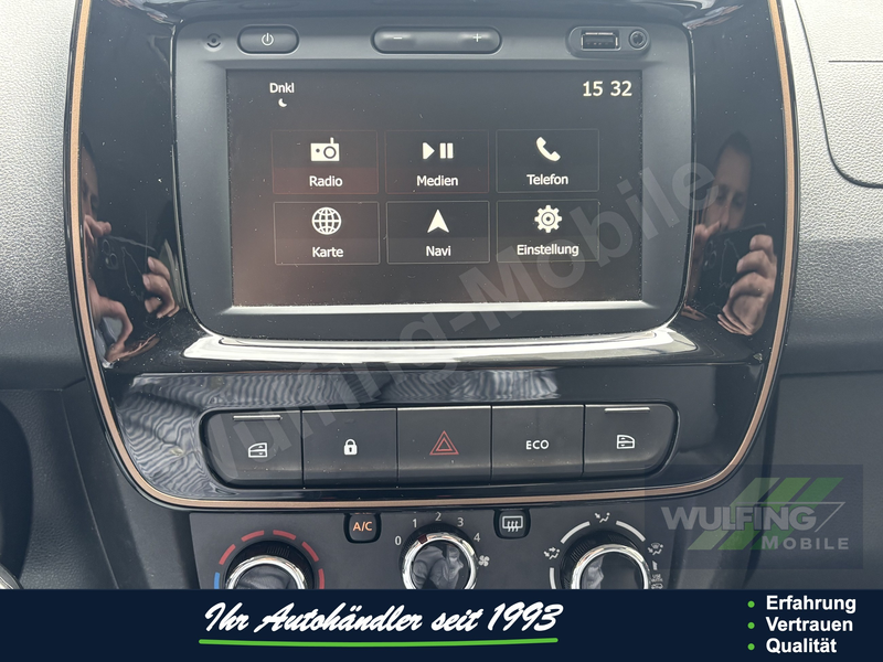 Dacia Spring Extreme mit Werksgarant. 07.2027 Navi LED — photo 14