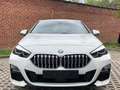 BMW 218 I Gran Coupe M-Sport Aut/Steptr - NP: 44.410€ Wit - thumbnail 1