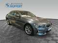 BMW 320 d Limousine Luxury Line Komfortzg. Tempomat Gris - thumbnail 3