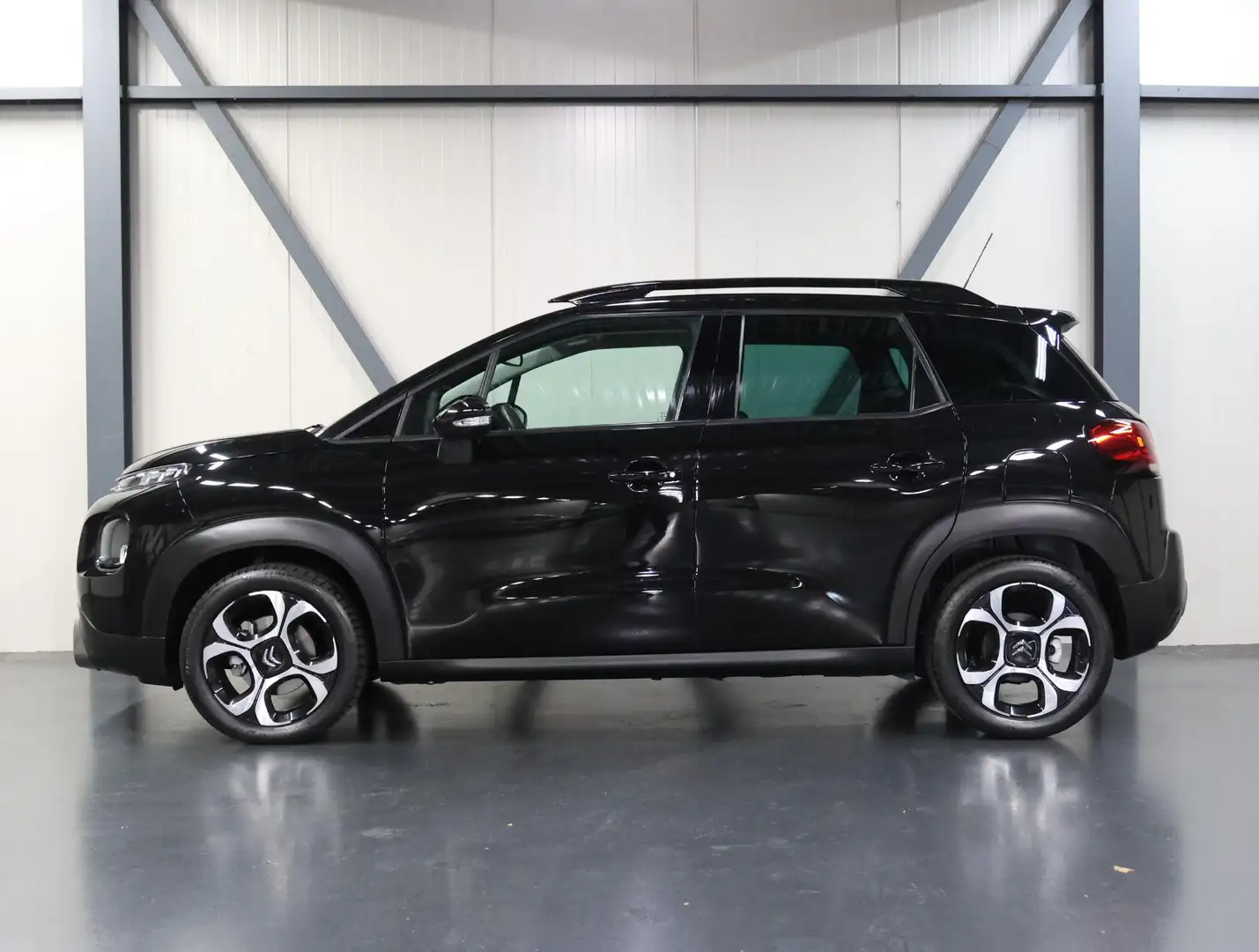 Citroen C3 Aircross 1.2 110PK S&S Business | AppleCarplay/AndroidAuto Schwarz - 2