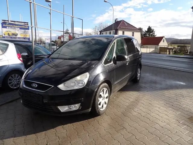 Ford Galaxy Trend Klima AHK PDC Radio Winterräder HU AU Neu