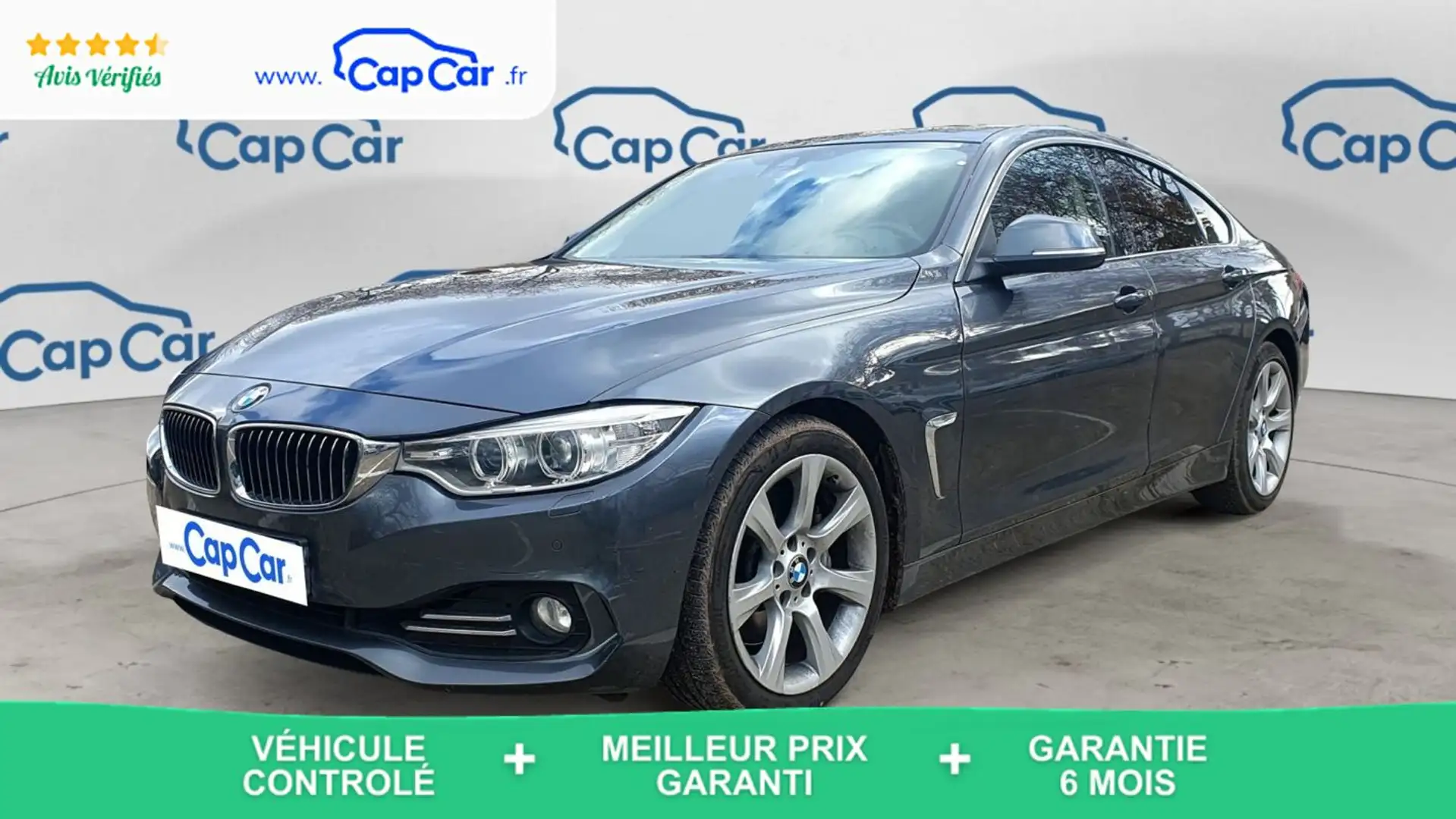 BMW 435 435i 306 BVA8 Luxury - 1