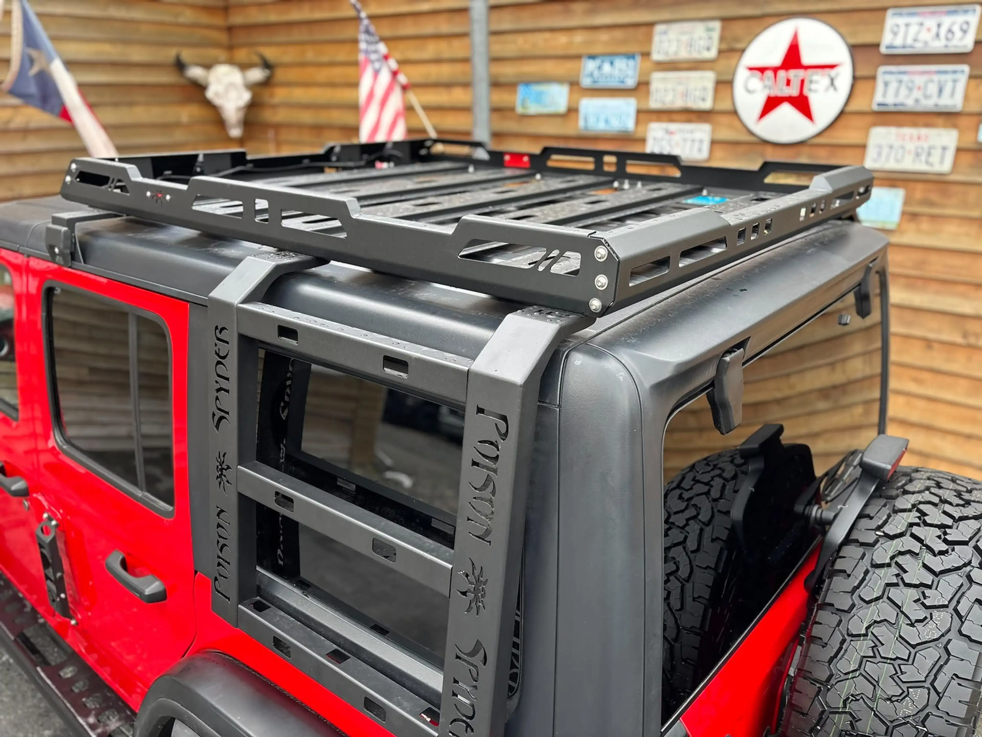 Jeep Wrangler 3,6L UNLIMITED RUBICON 4X4 Alpine SHZ — photo 13
