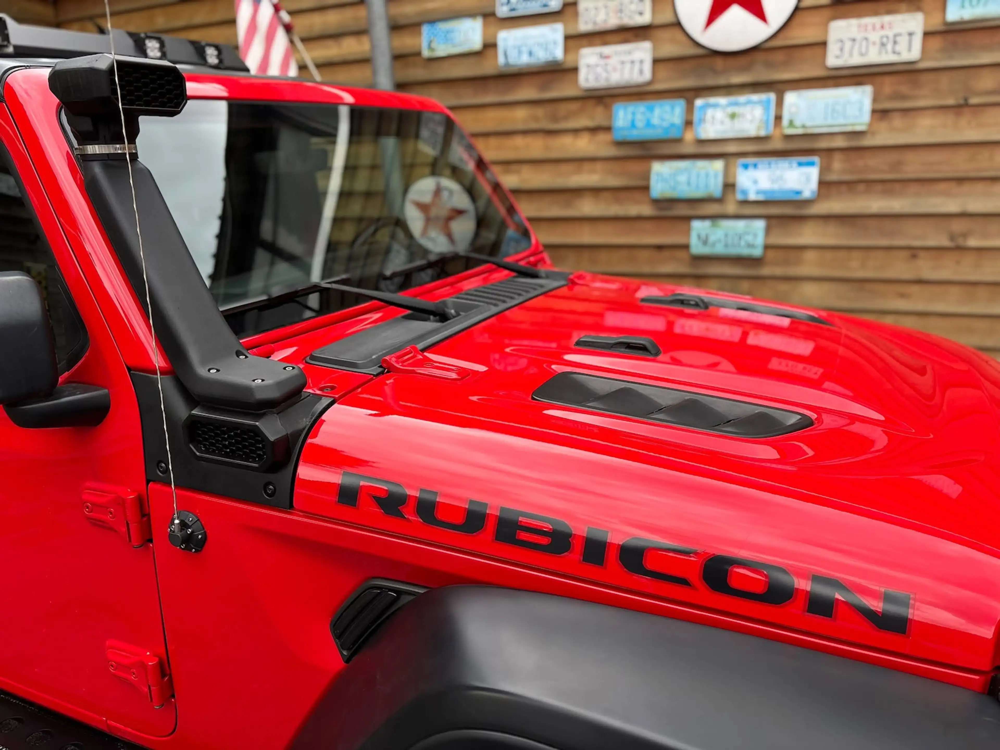 Jeep Wrangler 3,6L UNLIMITED RUBICON 4X4 Alpine SHZ — photo 6