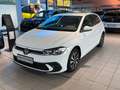 Volkswagen Polo 1.0 TSI Active Fahrschulausst. Weiß - thumbnail 2