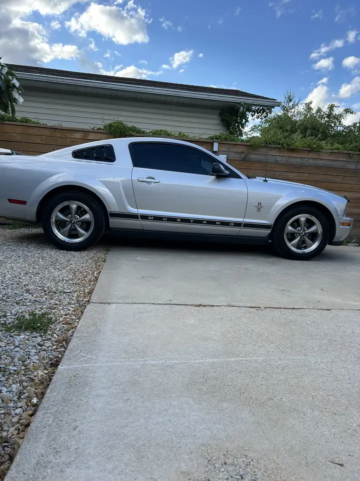 Ford Mustang снимка Ford Mustang