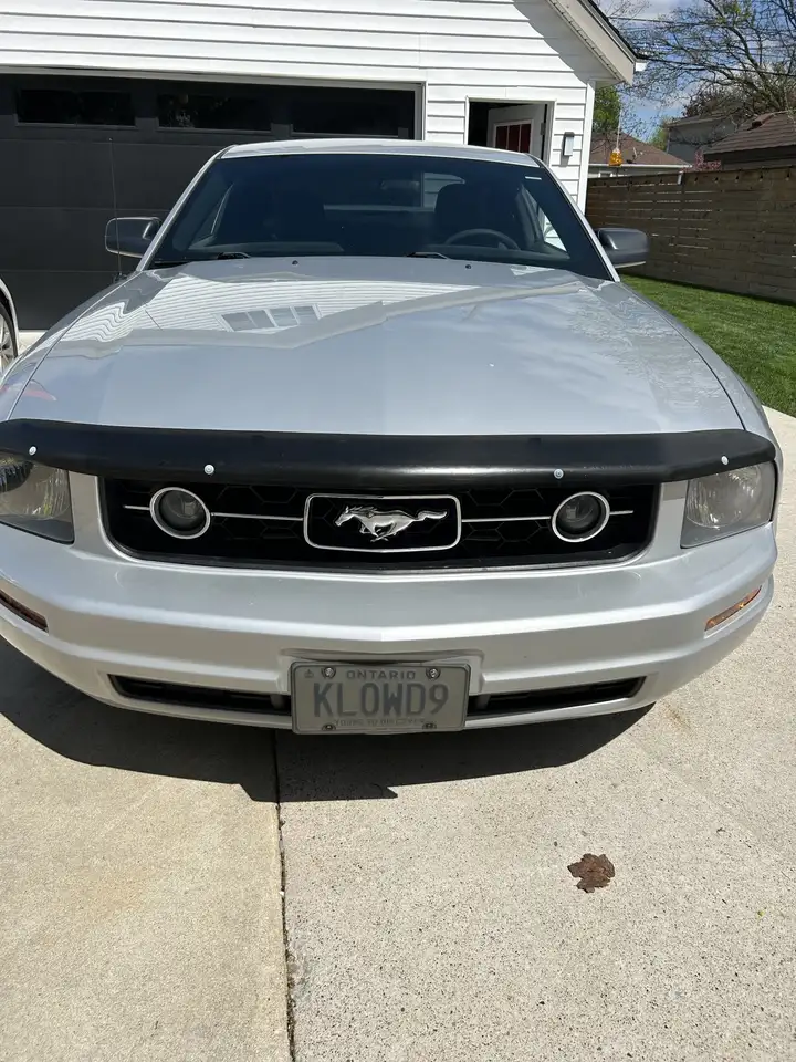 Ford Mustang снимка Ford Mustang