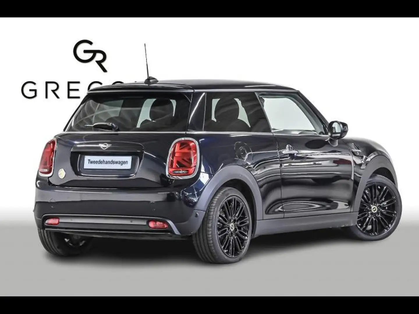 MINI Cooper SE Cooper SE Zwart - 2
