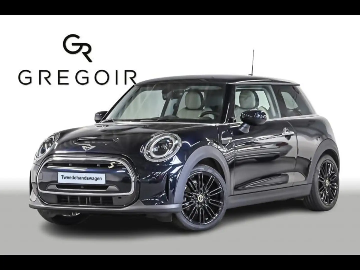 MINI Cooper SE Cooper SE Zwart - 1