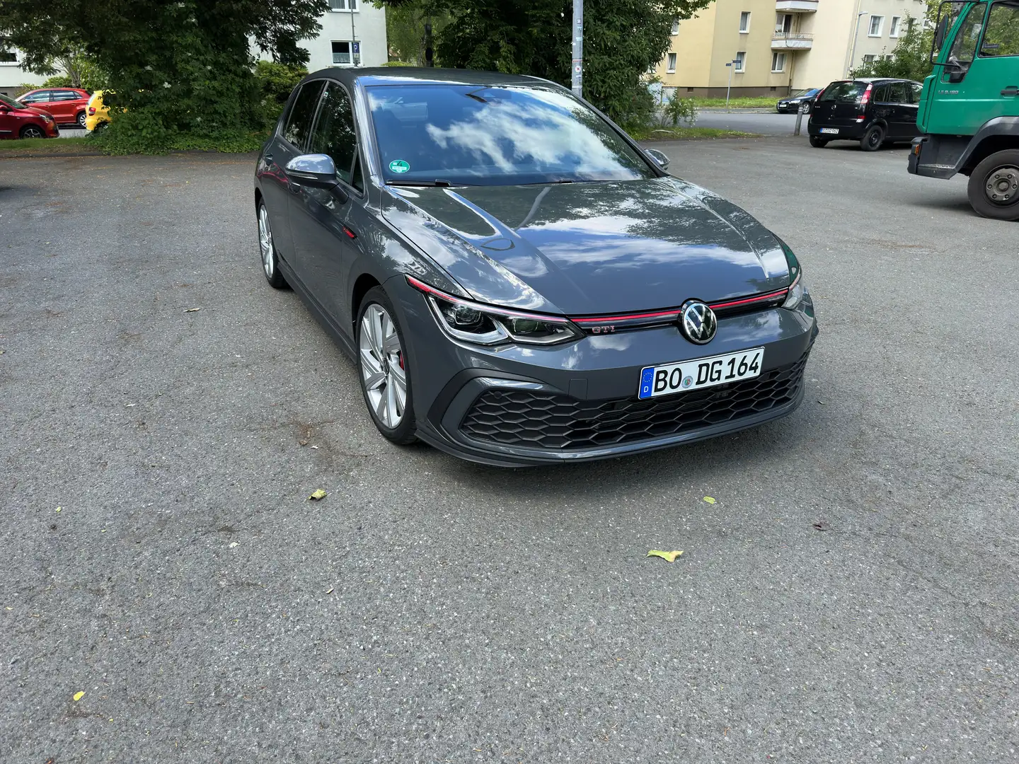 Volkswagen Golf GTI Golf 2.0 TSI OPF DSG GTI - 1