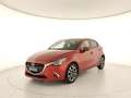 Mazda 2 1.5 105 CV Skyactiv-D Evolve Czerwony - thumbnail 1