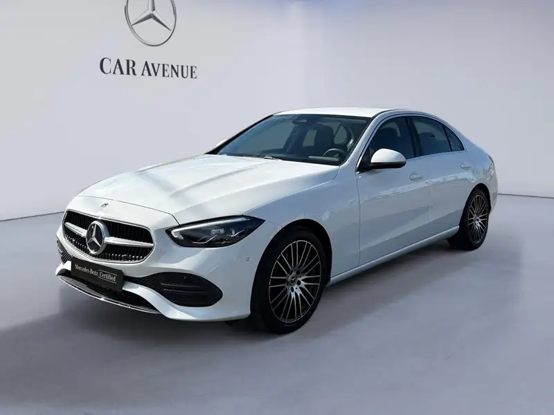 Mercedes-Benz C 180