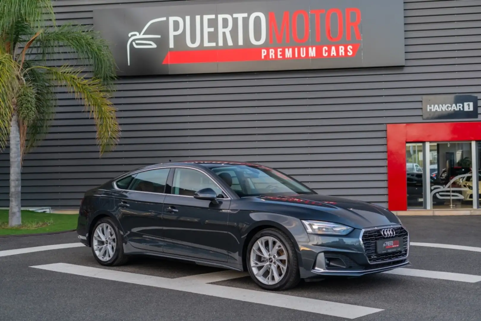 Audi A5 Sportback 35 TDI S tronic - 1