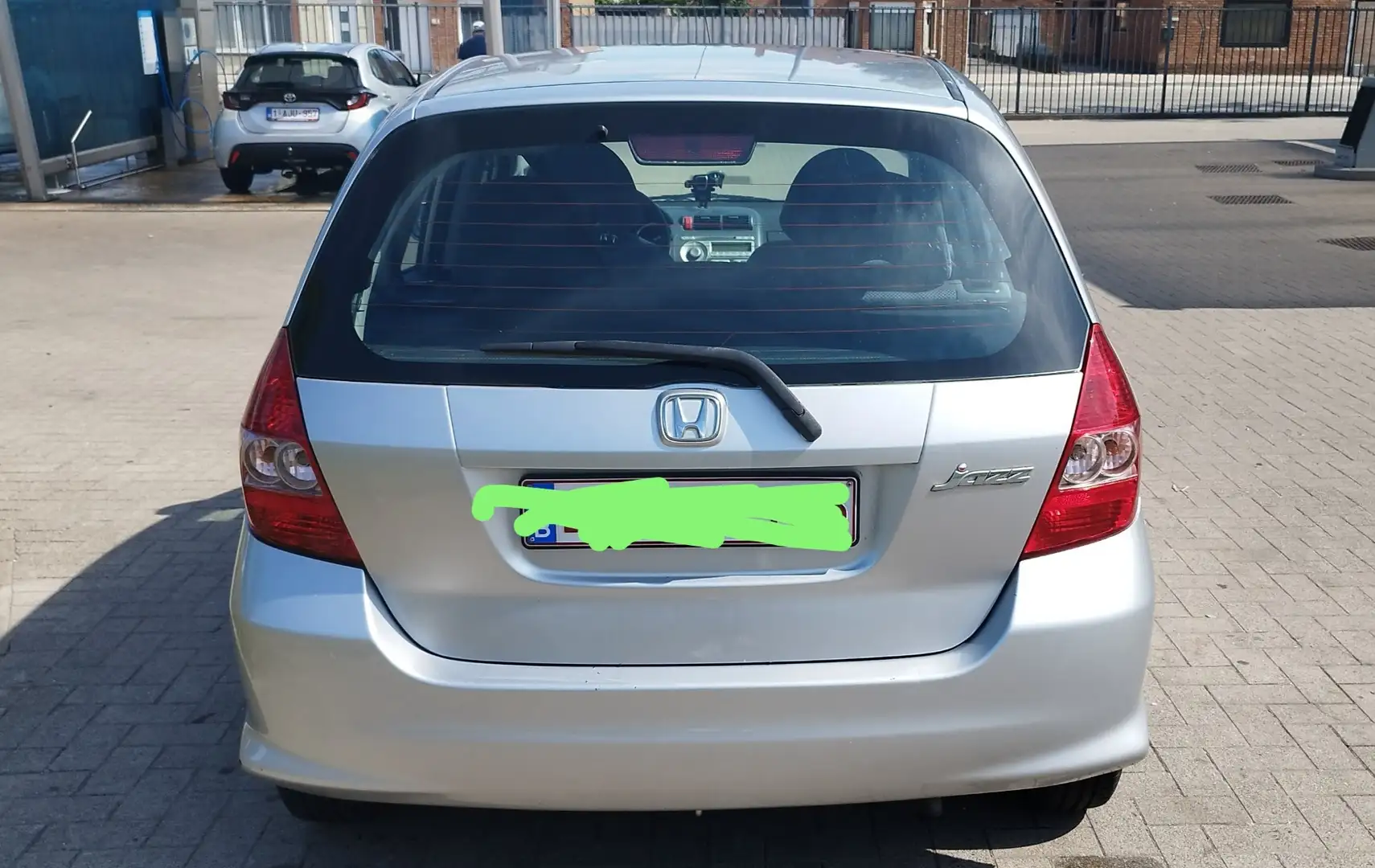 Honda Jazz 1.4 ES - 2