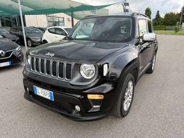 Renegade 1.6 Mjt 130 CV Limited