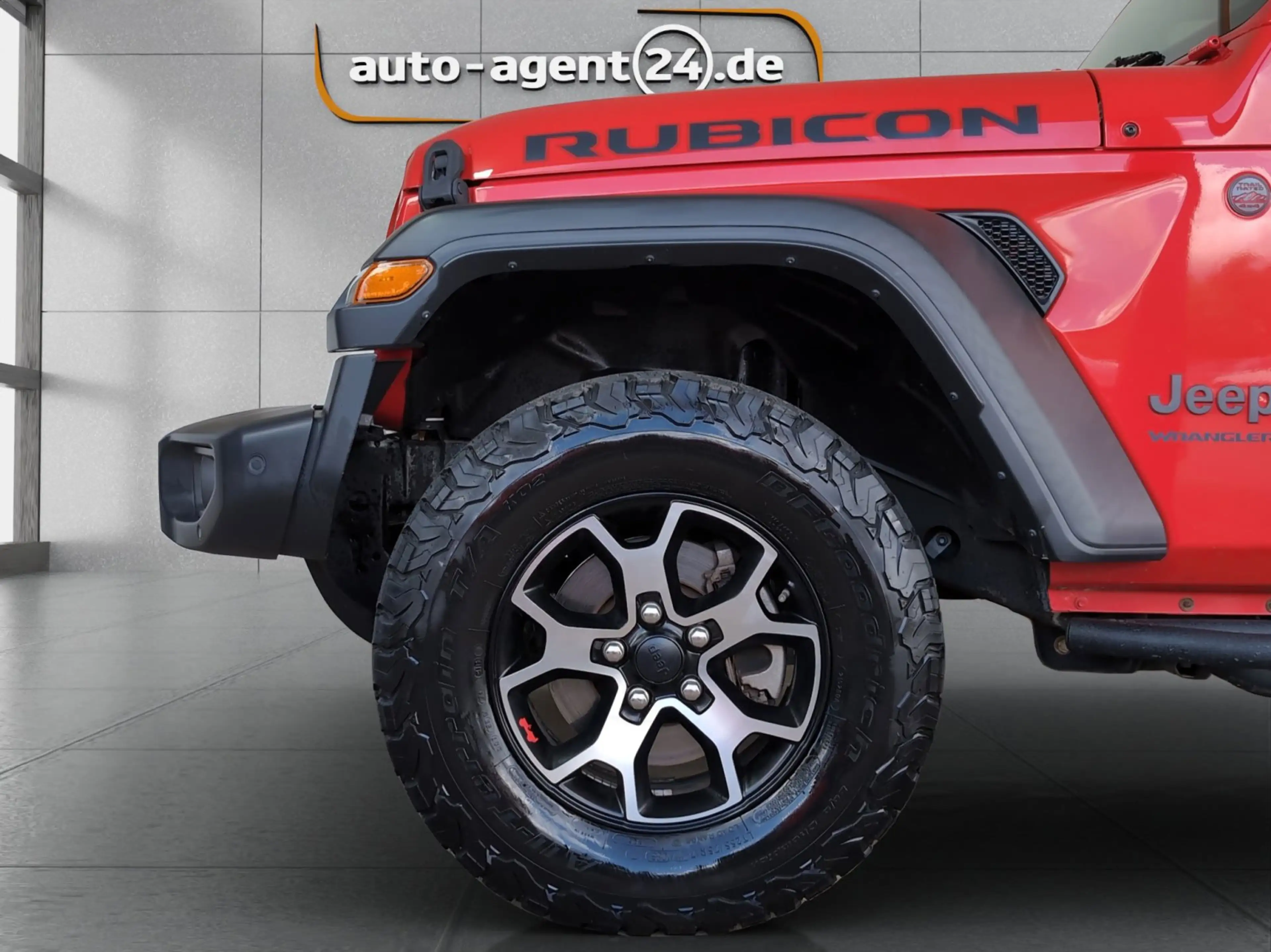 Jeep Wrangler 2.2 CRDi Rubicon/1.Hd/Softtop/Alpine/Kamera/BLIS — photo 5
